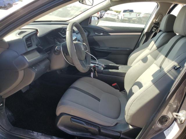 Photo 7 from auction – 2017 HONDA CIVIC LX with VIN 2HGFC2F56HH558945