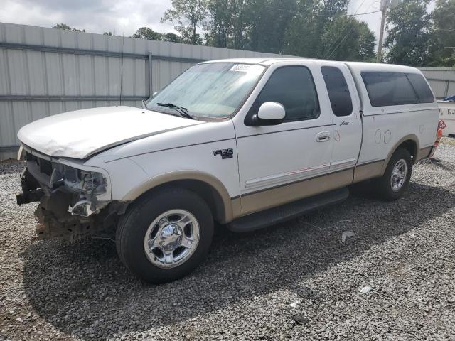 FORD F150 2000 with VIN 1FTRX17W6YNC21295 - Photo from auction