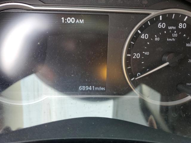 Photo 9 from auction – 2021 NISSAN VERSA SV with VIN 3N1CN8EVXML888432