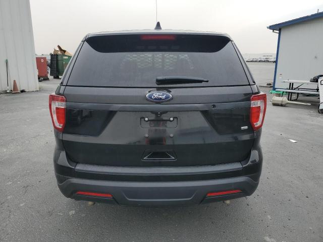 Photo 6 from auction – 2018 FORD EXPLORER P with VIN 1FM5K8AR7JGA73317
