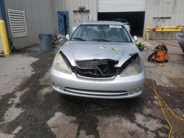 Photo 5 from auction – 2006 LEXUS ES 330 with VIN JTHBA30G765163291
