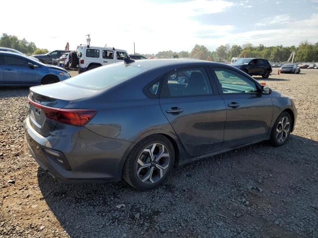 Photo 3 from auction – 2021 KIA FORTE FE with VIN 3KPF24AD1ME274320