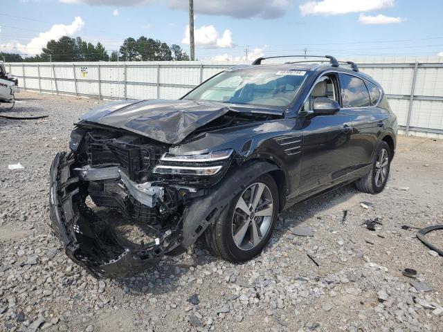 GENESIS GV80 BASE 2024 with VIN KMUHBDSB9RU176213 - Photo from auction