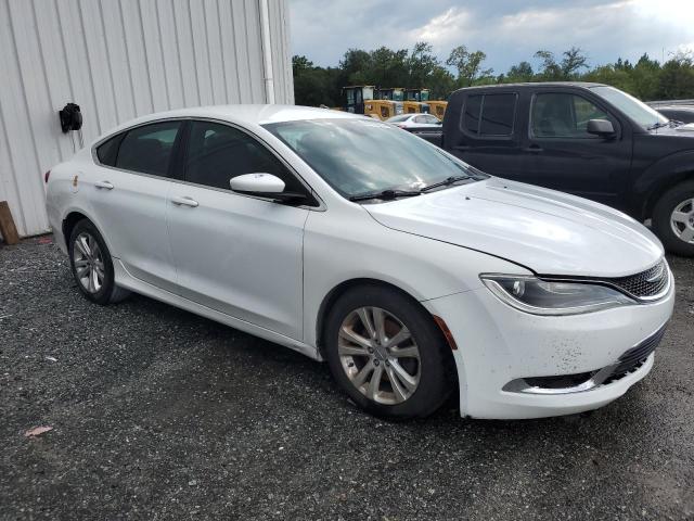 Photo 4 from auction – 2015 CHRYSLER 200 LIMITE with VIN 1C3CCCAB1FN616425