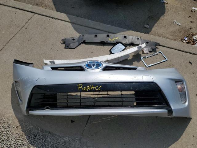 Photo 12 from auction – 2013 TOYOTA PRIUS with VIN JTDKN3DU3D5542792