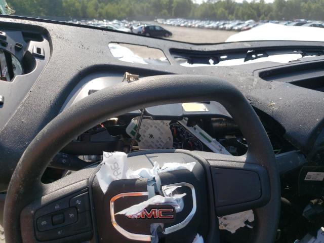 Photo 9 from auction – 2024 GMC SIERRA K25 with VIN 1GT39LE73RF138328