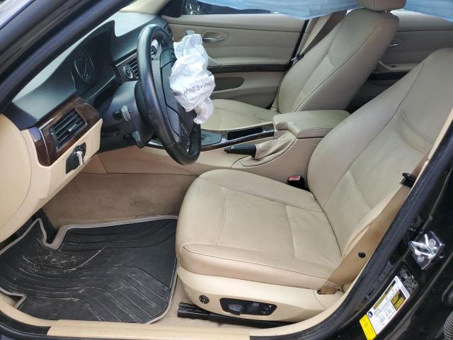 Photo 7 from auction – 2009 BMW 328 I with VIN WBAPH77599NM45738