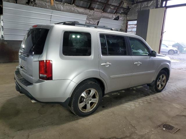 Photo 3 from auction – 2013 HONDA PILOT EX with VIN 5FNYF4H41DB053314