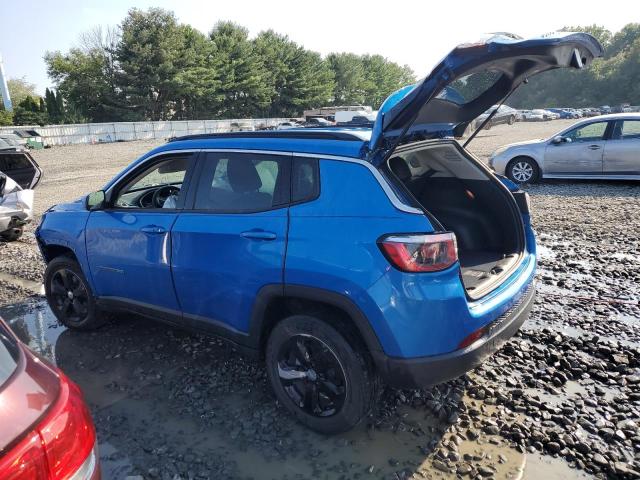 Photo 2 from auction – 2020 JEEP COMPASS LA with VIN 3C4NJDBB3LT160776