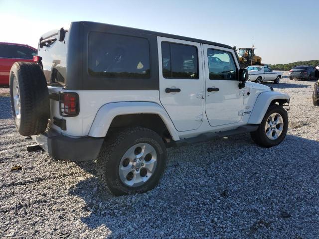 Photo 3 from auction – 2014 JEEP WRANGLER U with VIN 1C4BJWEG7EL209336