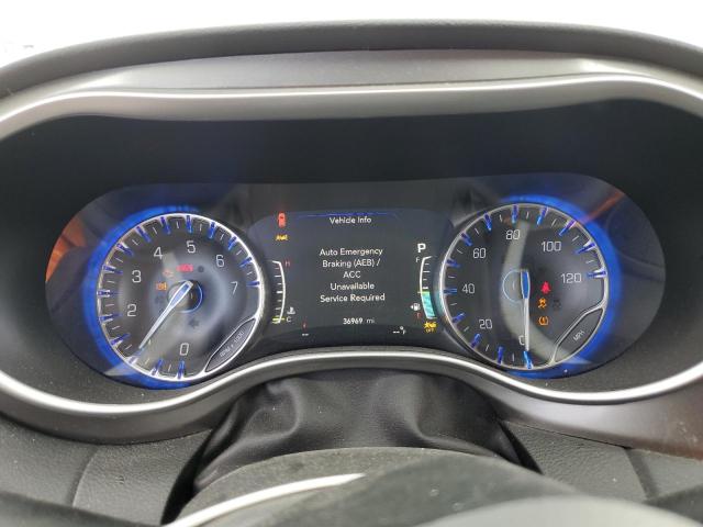 Photo 9 from auction – 2023 CHRYSLER PACIFICA T with VIN 2C4RC1BG5PR529345