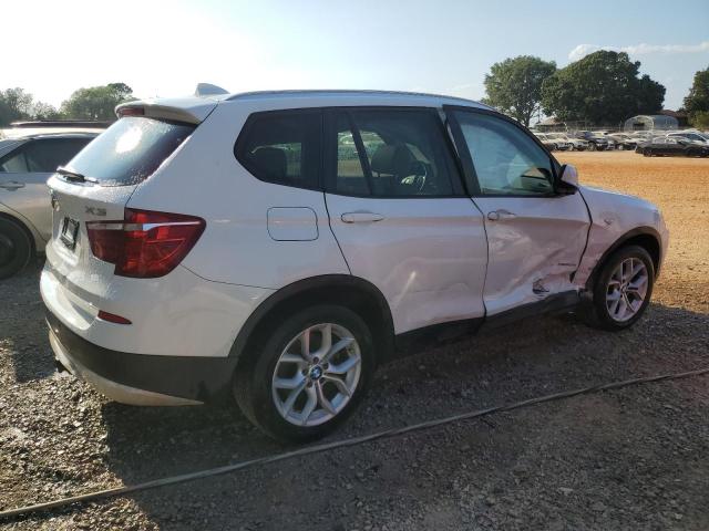 Photo 3 from auction – 2014 BMW X3 XDRIVE3 with VIN 5UXWX7C59E0E78366