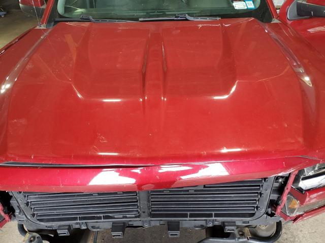 Photo 11 from auction – 2018 CHEVROLET SILVERADO with VIN 3GCUKREC3JG488523