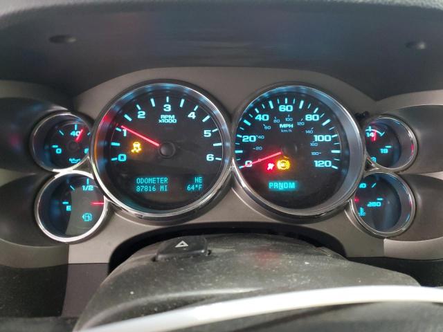 Photo 9 from auction – 2012 CHEVROLET SILVERADO with VIN 1GCRKSE79CZ301112