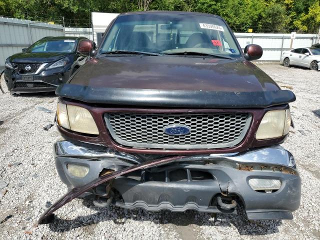Photo 5 from auction – 2000 FORD F150 with VIN 1FTRX18L0YNA23123