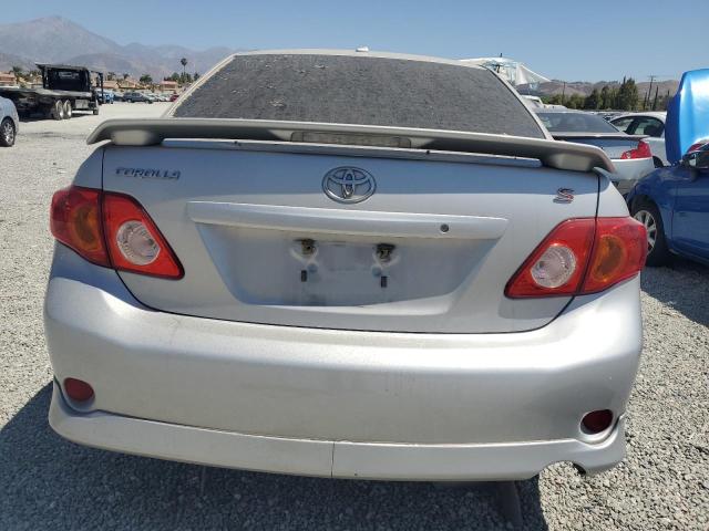 Photo 6 from auction – 2010 TOYOTA COROLLA BA with VIN 2T1BU4EE6AC458254