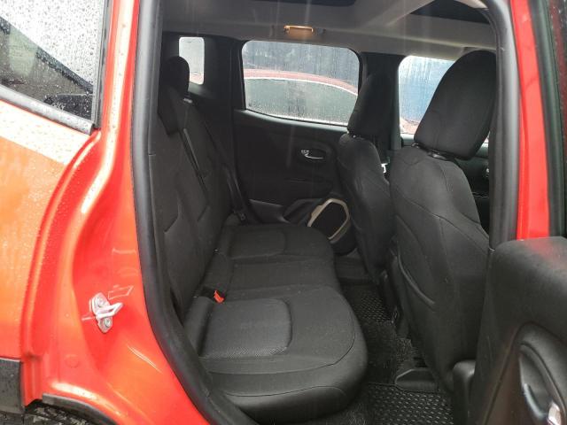 Photo 10 from auction – 2017 JEEP RENEGADE L with VIN ZACCJBBB2HPG60695