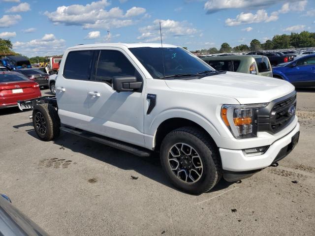 Photo 4 from auction – 2022 FORD F150 SUPER with VIN 1FTFW1E8XNFB28232