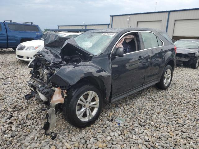 CHEVROLET EQUINOX LS 2012 with VIN 2GNFLCEK7C6191917 - Photo from auction