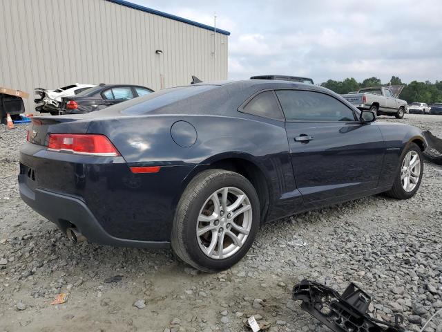 Photo 3 from auction – 2014 CHEVROLET CAMARO LS with VIN 2G1FA1E37E9195651