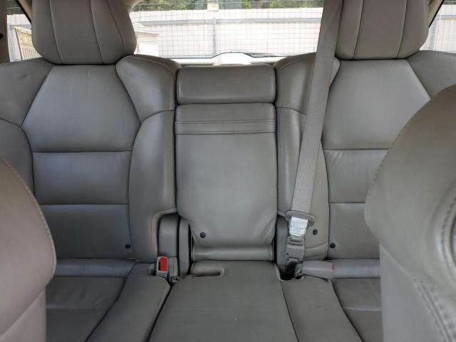 Photo 10 from auction – 2011 ACURA MDX TECHNO with VIN 2HNYD2H69BH533677