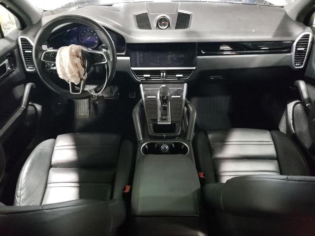 Photo 8 from auction – 2020 PORSCHE CAYENNE S with VIN WP1AB2AY7LDA28257