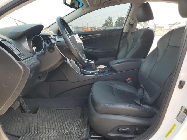 Photo 7 from auction – 2014 HYUNDAI SONATA SE with VIN 5NPEC4AC5EH895539