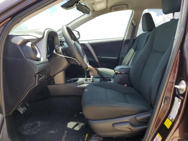 Photo 7 from auction – 2018 TOYOTA RAV4 LE with VIN 2T3ZFREV3JW498335