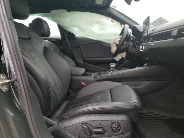 Photo 7 from auction – 2020 AUDI A4 PREMIUM with VIN WAUDNAF45LN005878