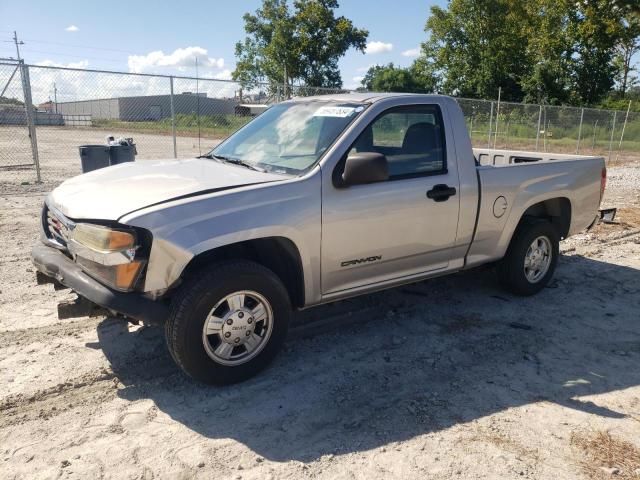 GMC CANYON 2005 with VIN 1GTCS148358288618 - Photo from auction