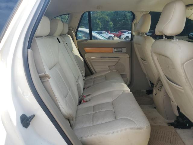 Photo 11 from auction – 2007 LINCOLN MKX with VIN 2LMDU88C57BJ03474