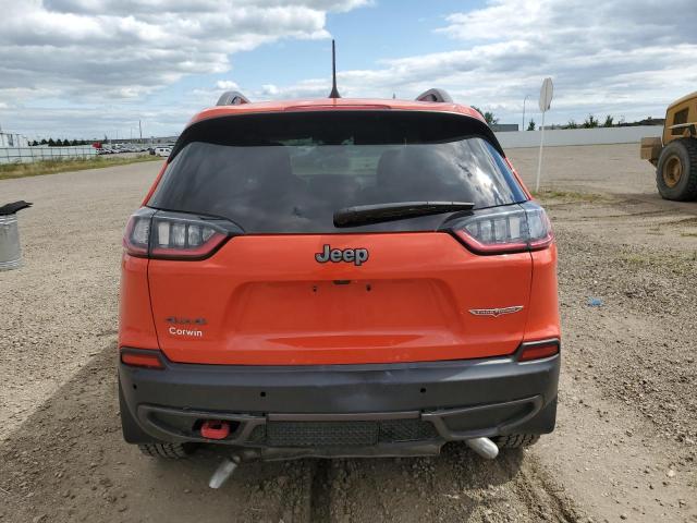 Photo 6 from auction – 2021 JEEP CHEROKEE T with VIN 1C4PJMBX8MD136243