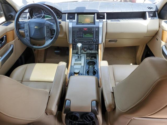 Photo 8 from auction – 2006 LAND ROVER RANGE ROVE with VIN SALSF25406A930734
