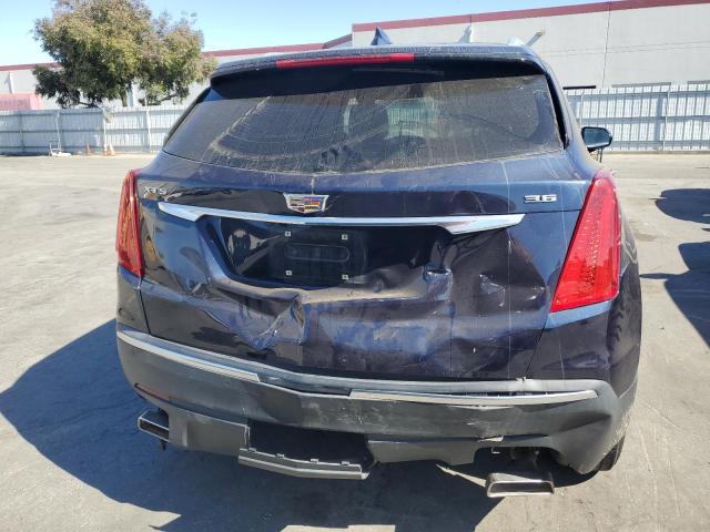 Photo 6 from auction – 2017 CADILLAC XT5 with VIN 1GYKNARS9HZ241366