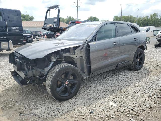 Photo 1 from auction – 2017 JAGUAR F-PACE R - with VIN SADCL2BV6HA065230