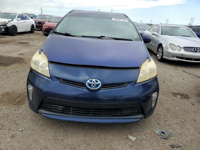 Photo 5 from auction – 2012 TOYOTA PRIUS with VIN JTDKN3DU9C1523105