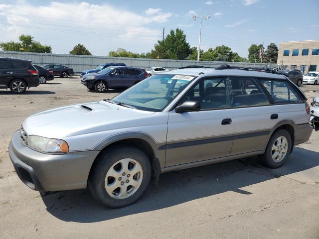 SUBARU LEGACY OUT 1999 with VIN 4S3BG6852X7620423 - Photo from auction