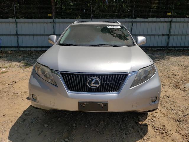 Photo 5 from auction – 2012 LEXUS RX 350 with VIN 2T2ZK1BA6CC084926