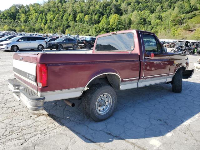 Photo 3 from auction – 1996 FORD F150 with VIN 1FTEF15Y5TLB05614