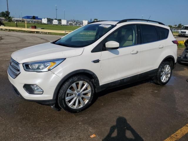 Photo 1 from auction – 2019 FORD ESCAPE SEL with VIN 1FMCU9HDXKUA69878