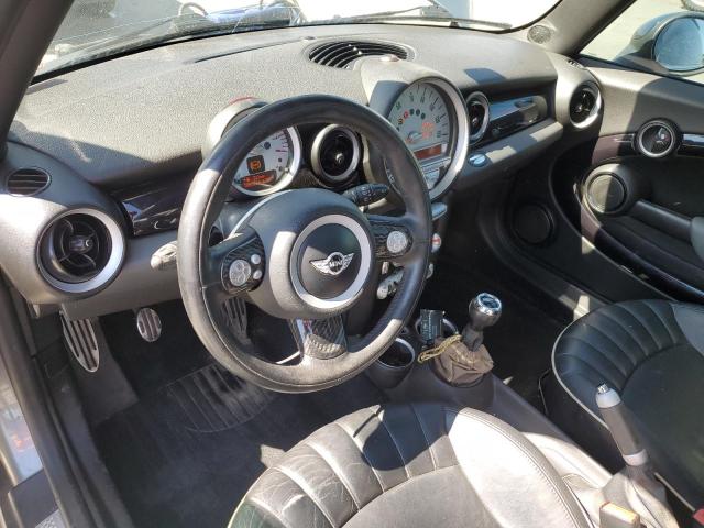 Photo 8 from auction – 2008 MINI COOPER S with VIN WMWMF735X8TT91035