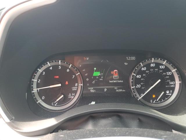 Photo 9 from auction – 2021 TOYOTA HIGHLANDER with VIN 5TDGZRBH1MS099703