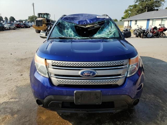 Photo 5 from auction – 2014 FORD EXPLORER with VIN 1FM5K8B8XEGB62827