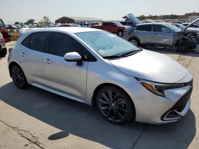 Photo 4 from auction – 2023 TOYOTA COROLLA XS with VIN JTNC4MBE6P3195740