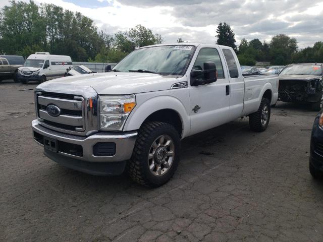 FORD F250 SUPER 2012 with VIN 1FT7X2BT9CEB93494 - Photo from auction