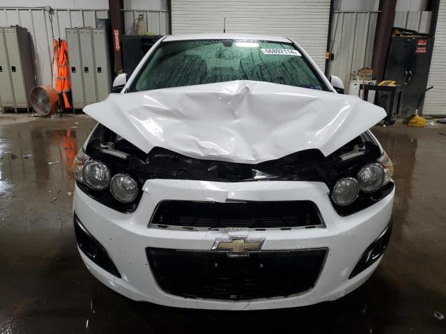 Photo 5 from auction – 2014 CHEVROLET SONIC LT with VIN 1G1JC5SH0E4174901
