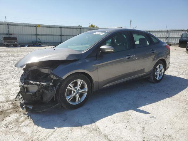 FORD FOCUS SE 2014 with VIN 1FADP3F29EL154418 - Photo from auction