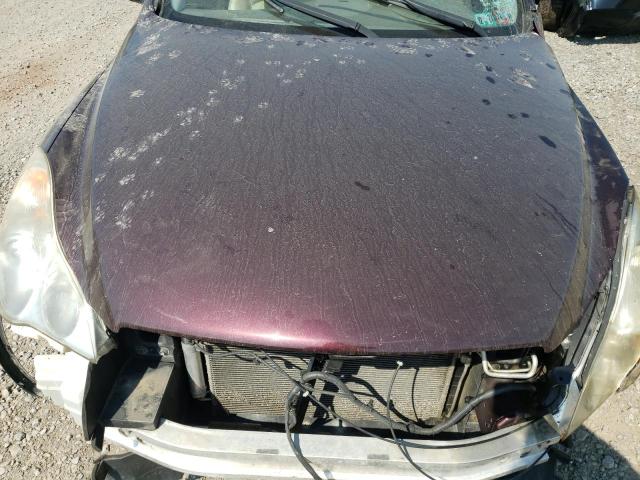 Photo 12 from auction – 2011 INFINITI EX35 BASE with VIN JN1AJ0HR4BM853102