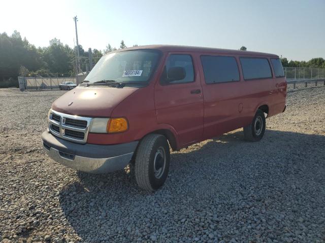 DODGE RAM WAGON 2001 with VIN 2B5WB35Y01K509776 - Photo from auction