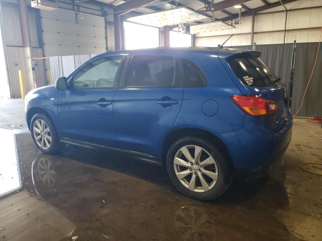 Photo 2 from auction – 2015 MITSUBISHI OUTLANDER with VIN 4A4AR3AU0FE051998